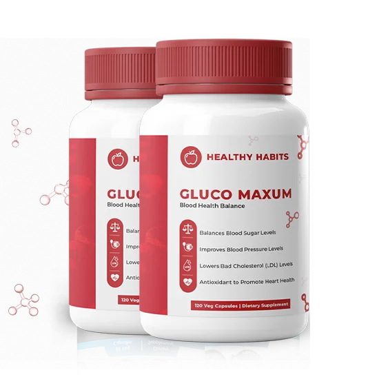 Gluco Maxum Blood Health Balance